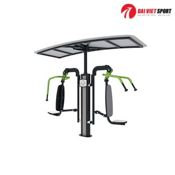 may-tap-nguc-co-mai-che-dv-9101a