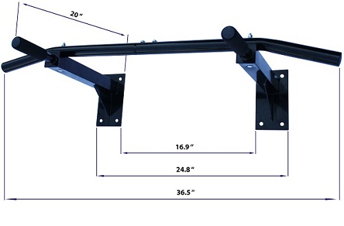 6 loại xà đơn treo tường giá rẻ nhưng đem lại lợi ích rất lớn 6 loại xà đơn treo tường giá rẻ nhưng đem lại lợi ích rất lớn