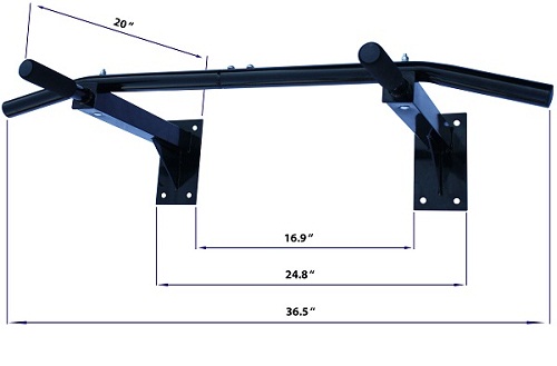 6 loại xà đơn treo tường giá rẻ nhưng đem lại lợi ích rất lớn