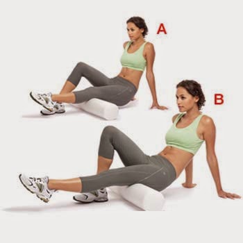 Bài tập đánh tan mỡ bắp chân hiệu quả Bài tập đánh tan mỡ bắp chân hiệu quả