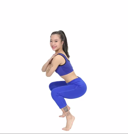 Bài tập gym giúp chân thon gọn Bài tập gym giúp chân thon gọn