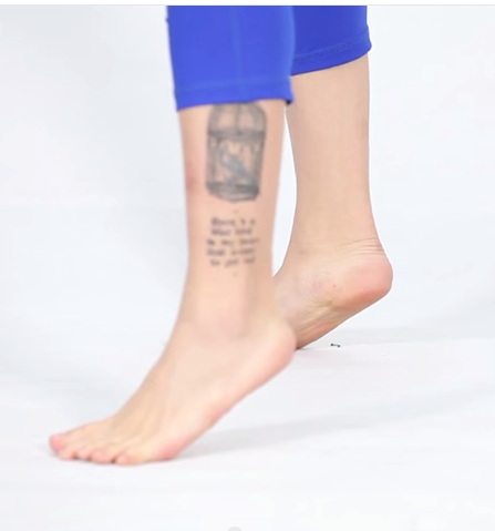 Bài tập gym giúp chân thon gọn Bài tập gym giúp chân thon gọn