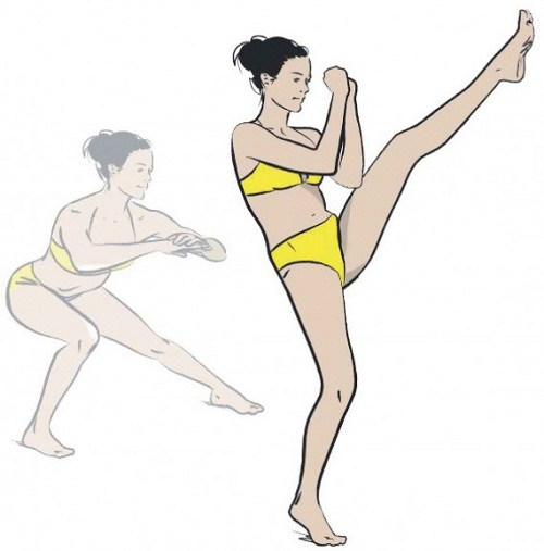 Các bài tập tăng cân cho vòng 3 nở nang Các bài tập tăng cân cho vòng 3 nở nang