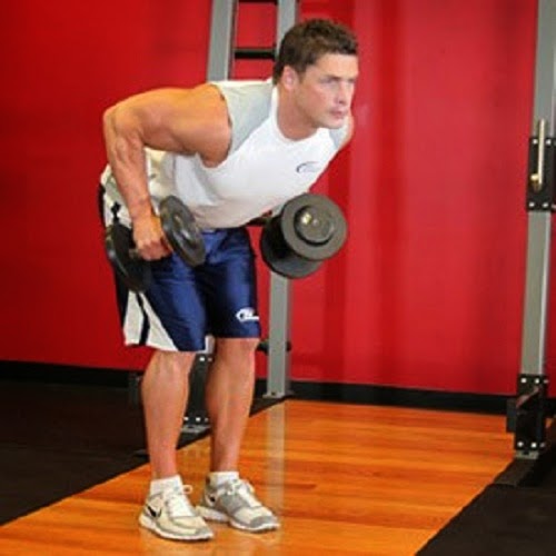 Các bài tập tay sau tại nhà hiệu quả Các bài tập tay sau tại nhà hiệu quả