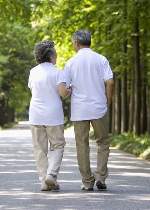 Các bài tập thể dục cho người già Các bài tập thể dục cho người già