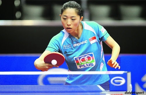 Cách đỡ bóng bàn xoáy Cách đỡ bóng bàn xoáy