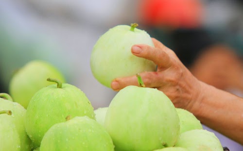 Chia sẻ 8 loại rau quả có trong thực đơn giảm cân