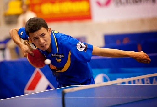 Hướng dẫn chơi bóng bàn cơ bản Hướng dẫn chơi bóng bàn cơ bản