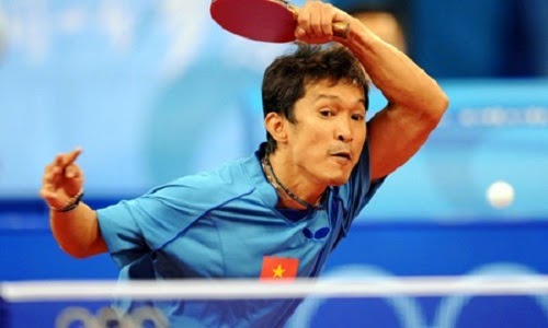 Hướng dẫn chơi bóng bàn cơ bản Hướng dẫn chơi bóng bàn cơ bản