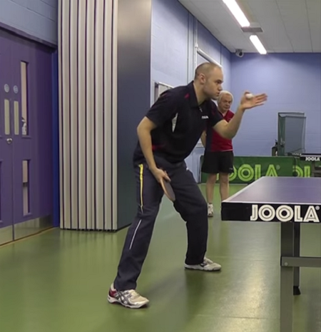 ky thuat danh bong ban- di chuyen buoc chan ky thuat danh bong ban- di chuyen buoc chan