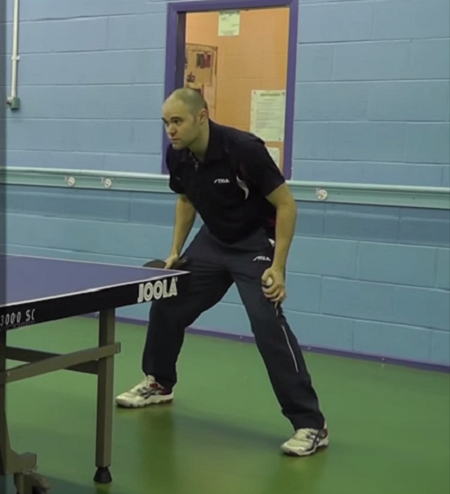 ky thuat danh bong ban- di chuyen buoc chan ky thuat danh bong ban- di chuyen buoc chan