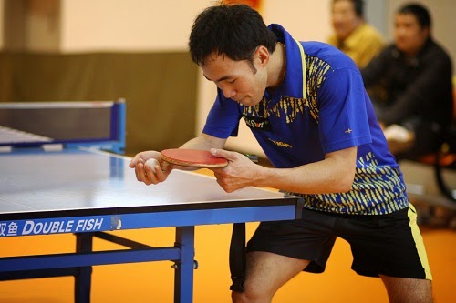 kỹ thuật giao bóng bàn kỹ thuật giao bóng bàn