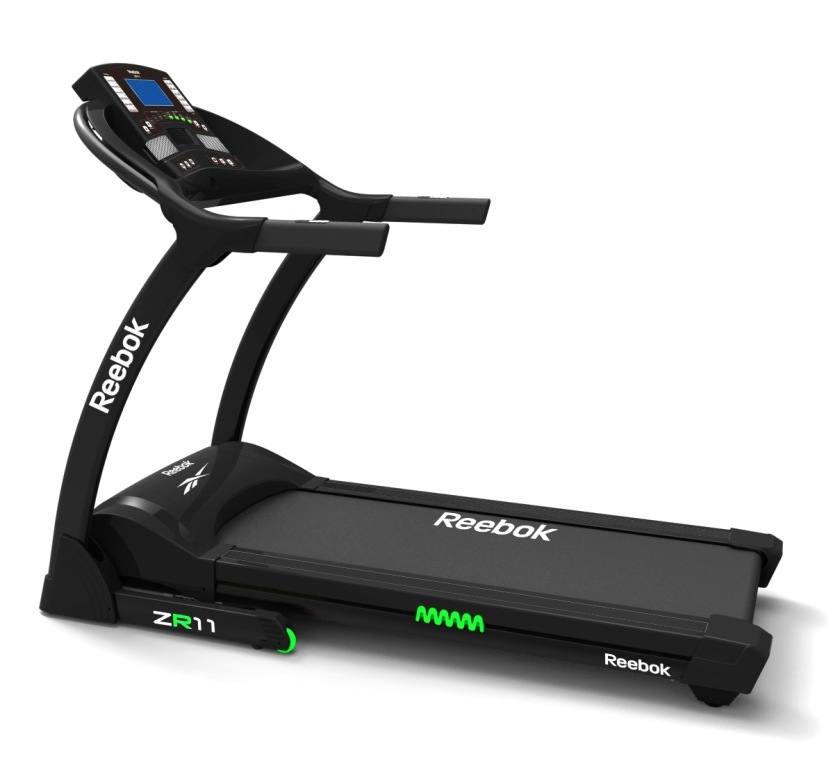 máy tập chạy bộ điện reebok