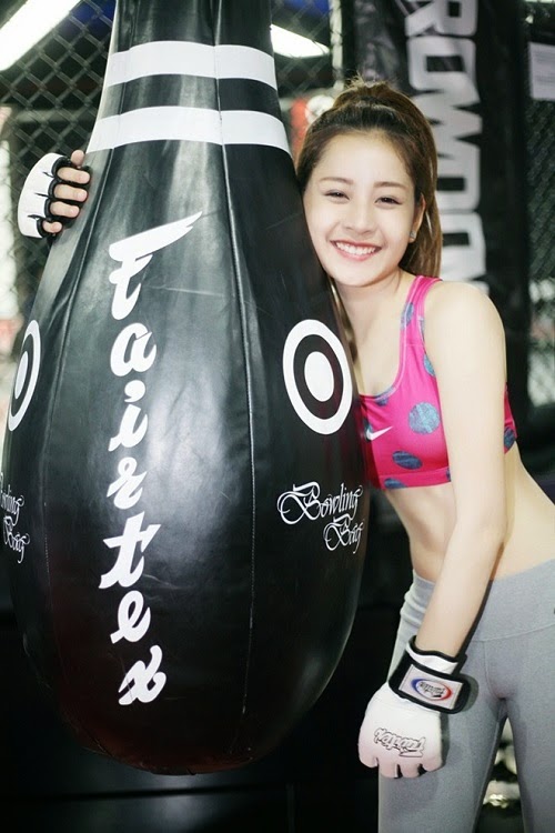 Phòng tập thể hình - các sao làm gì trong đó? Phòng tập thể hình - các sao làm gì trong đó?