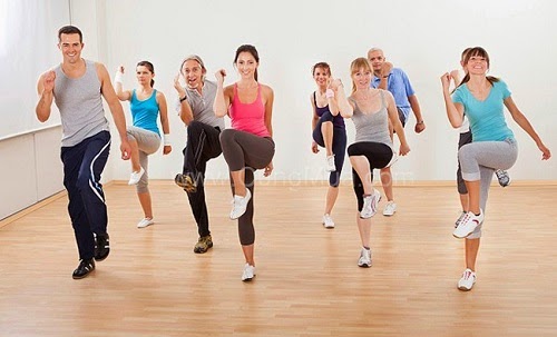 Tập Aerobic có giảm cân không? Tập Aerobic có giảm cân không?