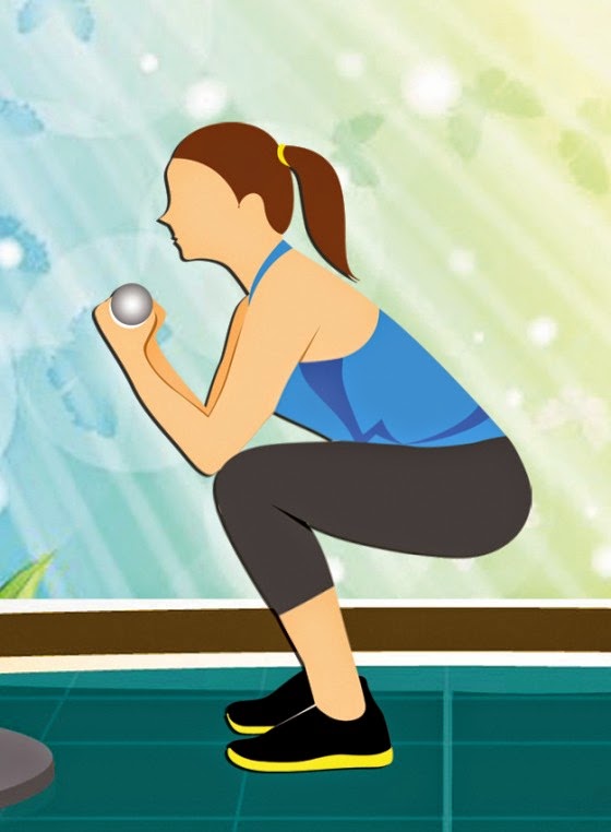 Tổng hợp những bài tập với tạ đơn giúp cánh tay đẹp, săn chắc Tổng hợp những bài tập với tạ đơn giúp cánh tay đẹp, săn chắc